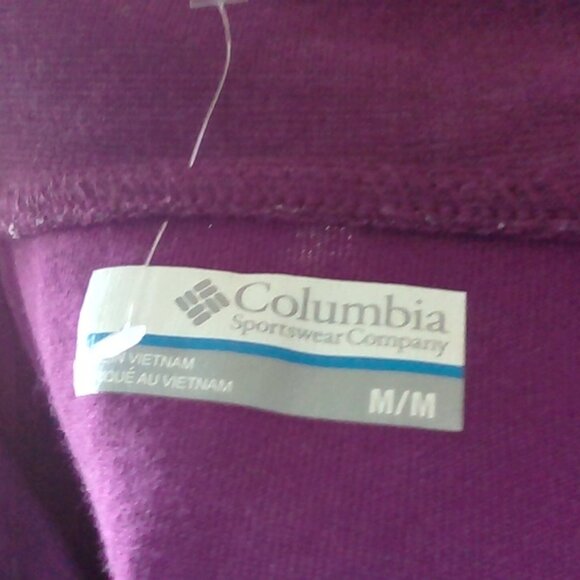 Women's Columbia Cedar Lake Hoodie Sweatshirt Dress - Picture 6 of 16